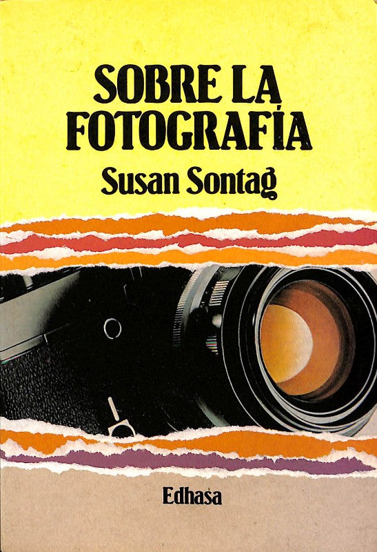 Sobre la Fotografía