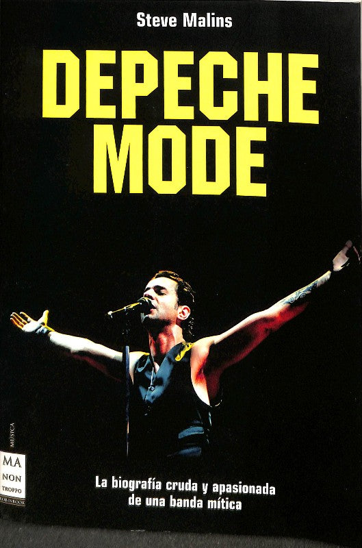 Depeche Mode: La Biografía Cruda y Apasionada de una Banda Mítica