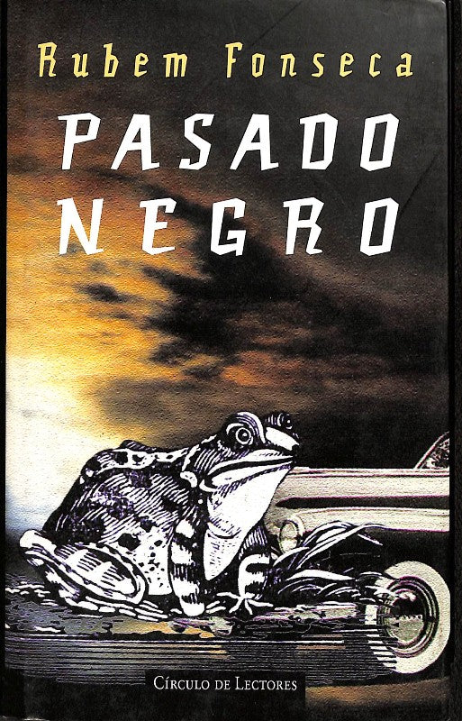 Pasado Negro