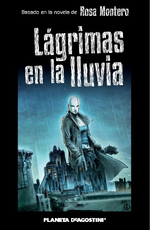 Lágrimas en la Lluvia