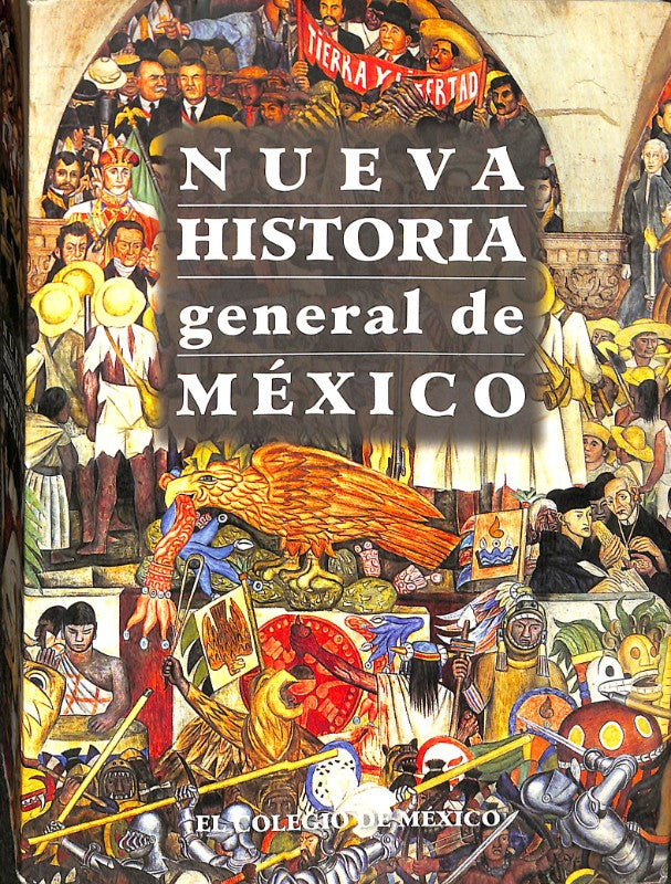 Nueva Historia General de México