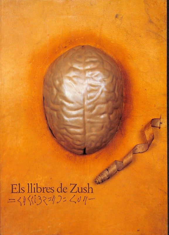 Els Llibres de Zush: Exposició Centre d'Art Santa Mònica