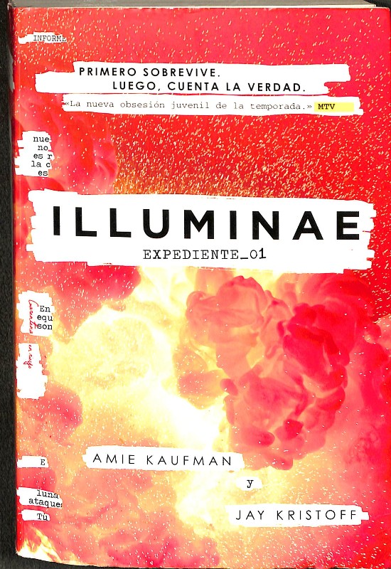 Illuminae. Expediente_01