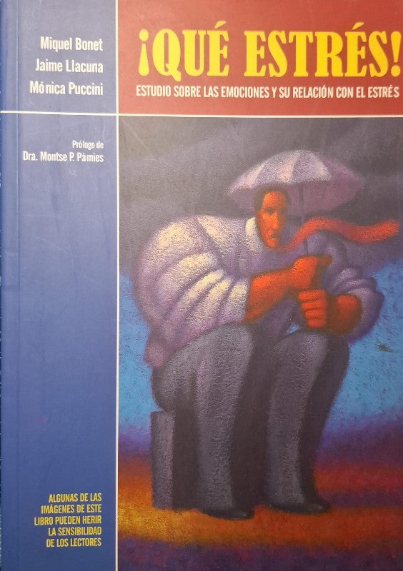 ¡Qué Estrés!