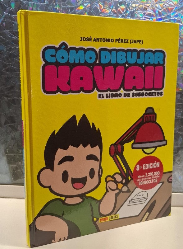 Cómo Dibujar Kawaii: el Libro de 365bocetos
