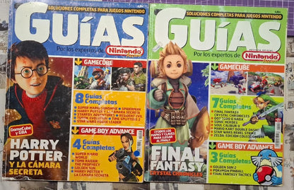Revista Oficial Nintendo Acción: Especial Guías