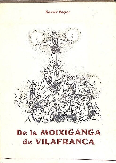 De la Moixiganga de Vilafranca