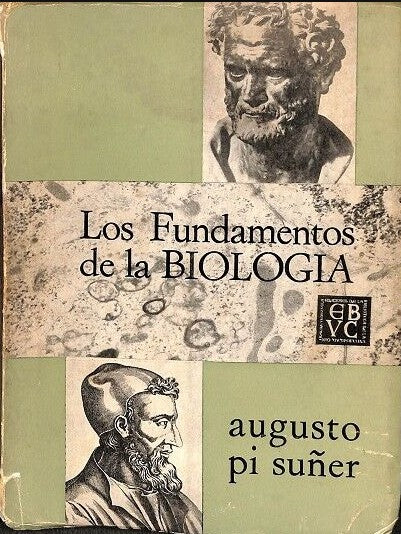 Los Fundamentos de la Biología