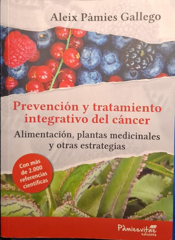 Prevención y Tratamiento Integrativo del Cáncer
