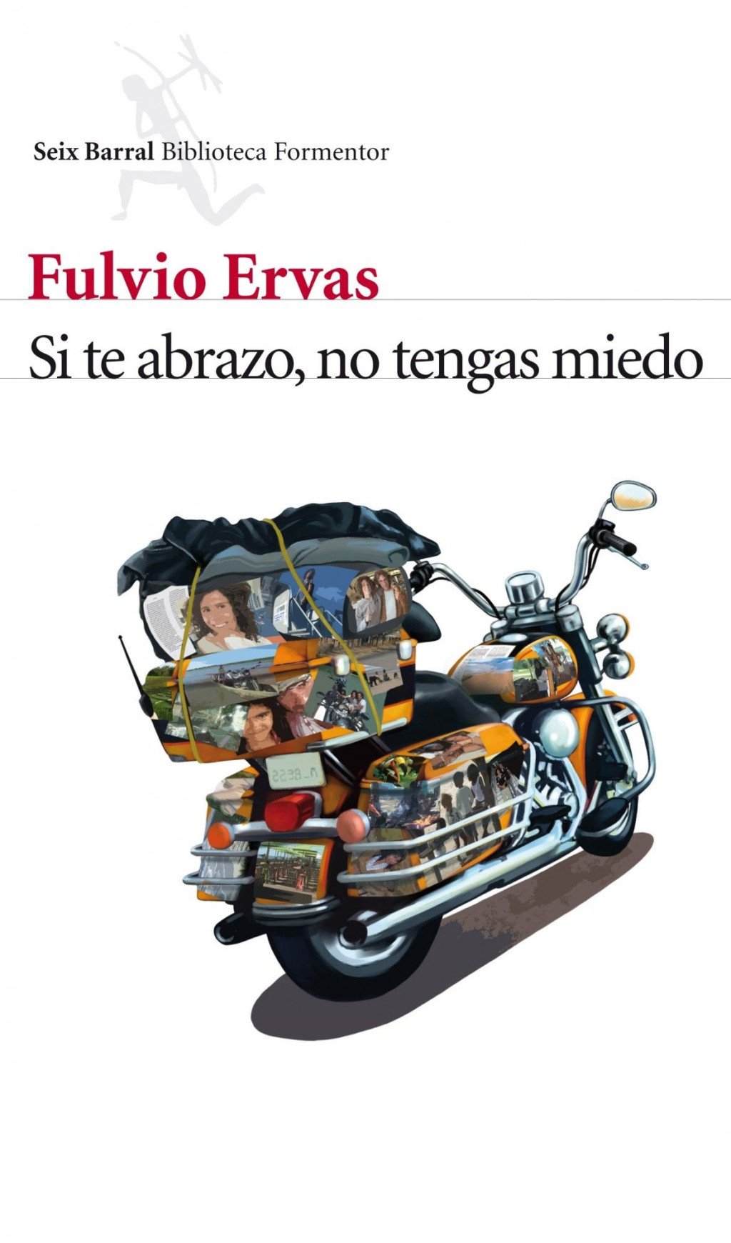 Si Te Abrazo, No Tengas Miedo