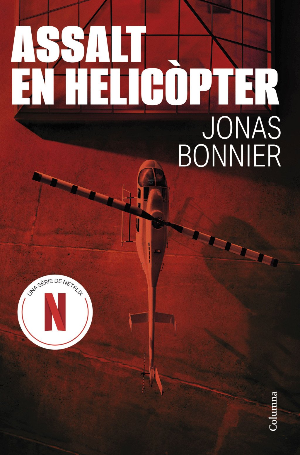 Assalt en Helicòpter