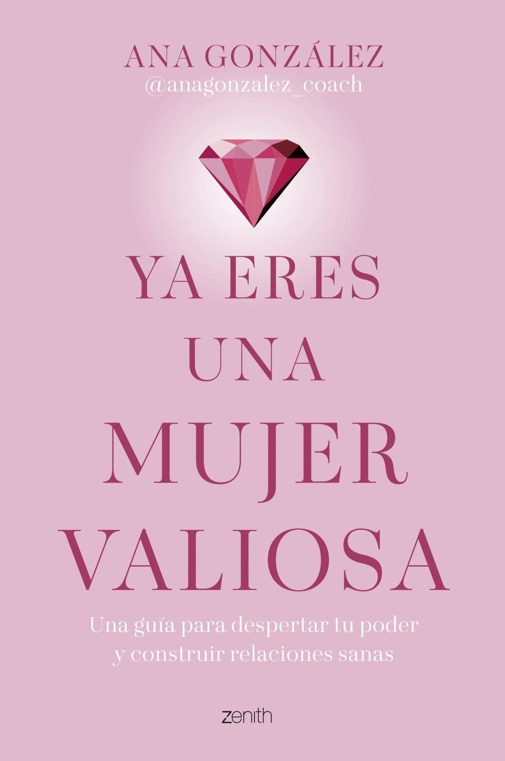 Ya Eres una Mujer Valiosa