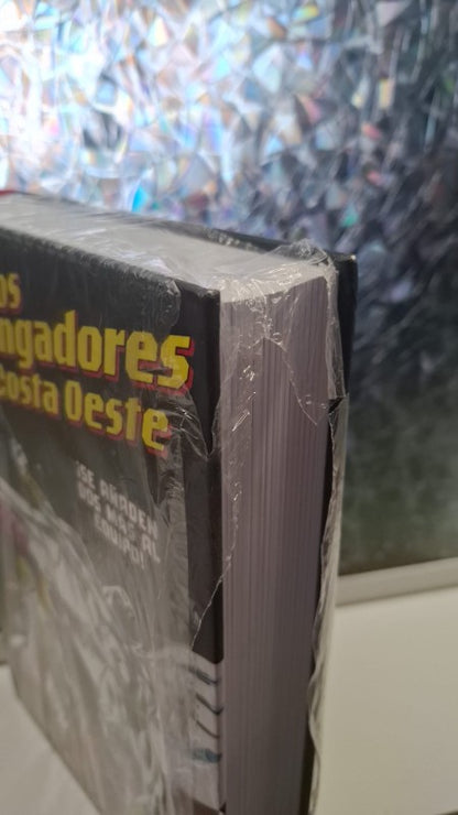Los Vengadores Costa Oeste: Perdidos en el Espaciotiempo Vol. 2