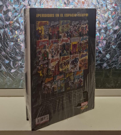 Los Vengadores Costa Oeste: Perdidos en el Espaciotiempo Vol. 2