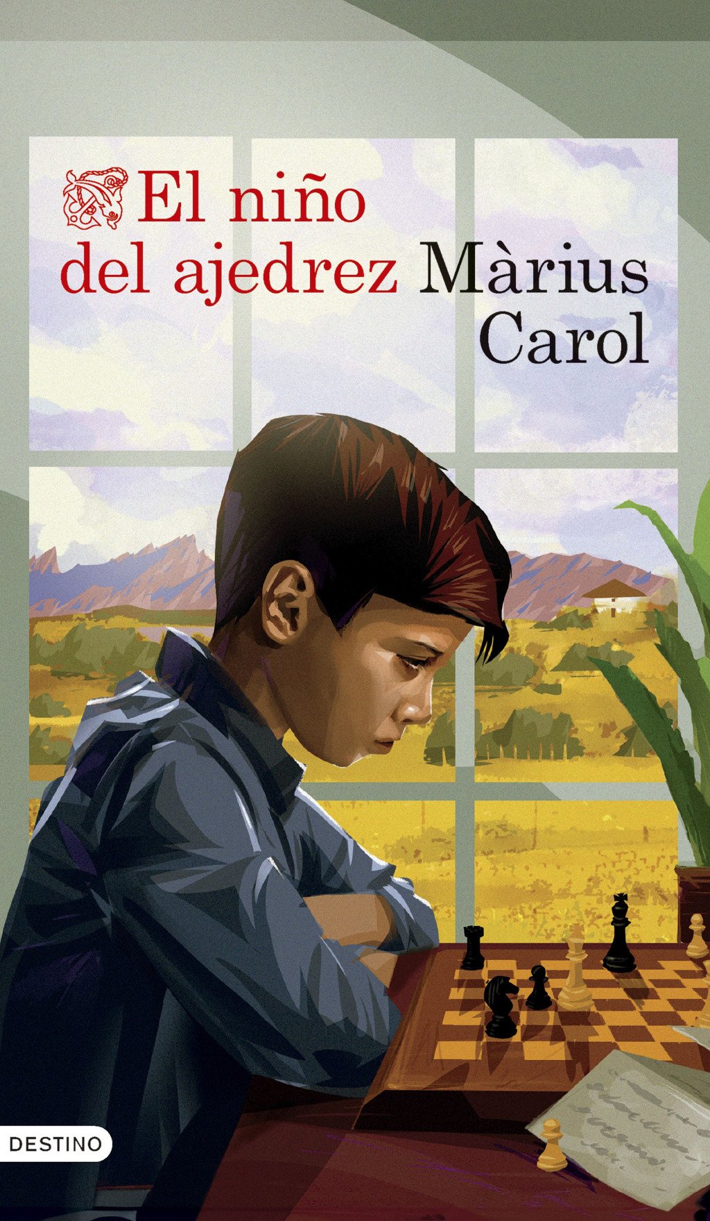 El Niño del Ajedrez