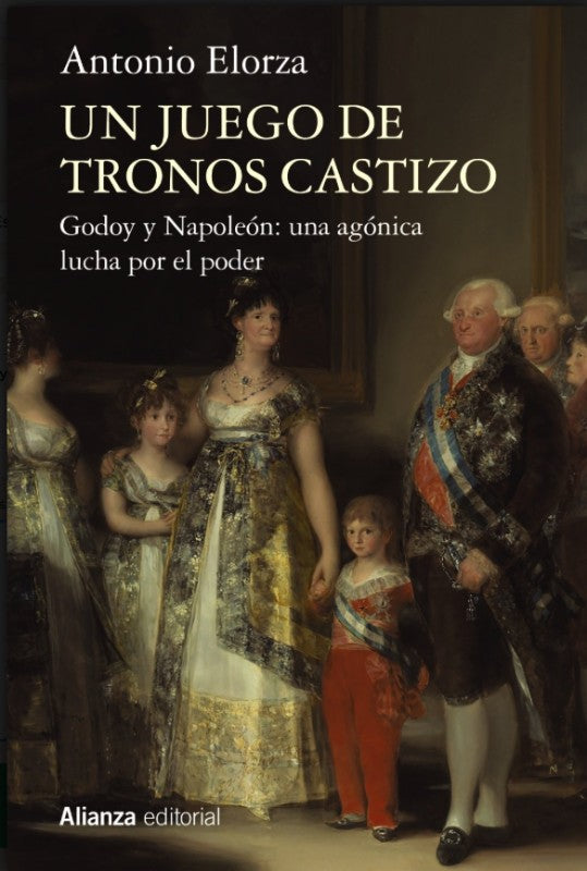 Un Juego de Tronos Castizo