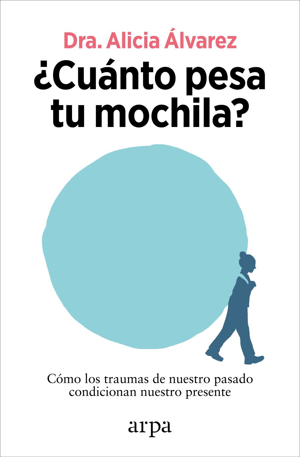 ¿Cuánto Pesa Tu Mochila? Cómo los traumas de nuestro pasado condicionan nuestro presente