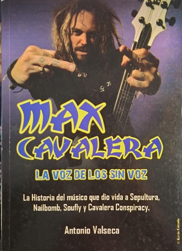 Max Cavalera: La Voz de los Sin Voz