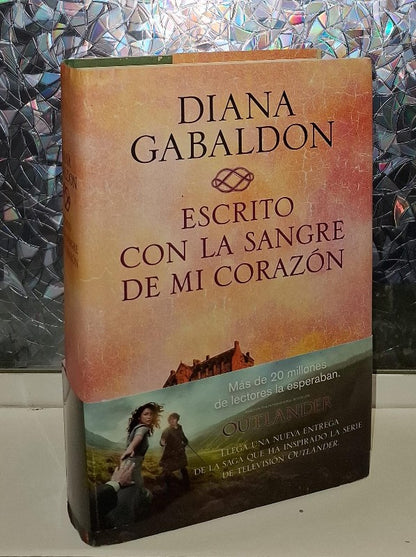 Escrito con la Sangre de Mi Corazón
