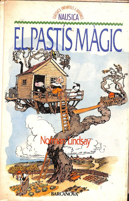 El Pastís Màgic