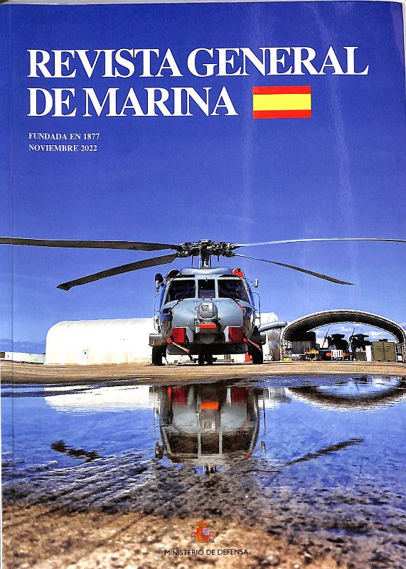 Revista General de Marina (Noviembre 2022)