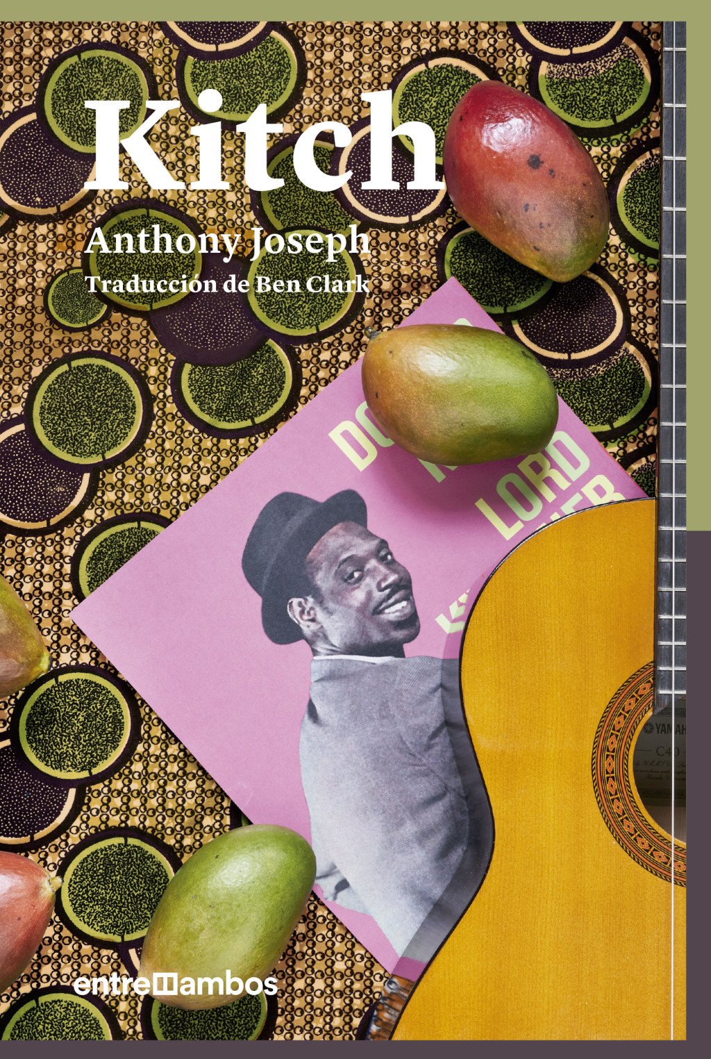 Kitch: Una Biografía de Ficción de un Icono del Calipso