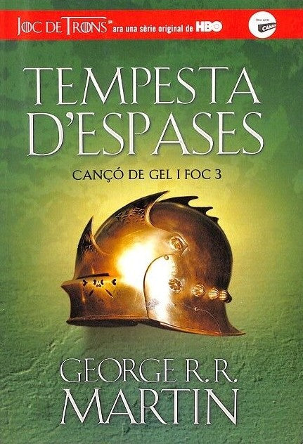 Tempesta d'Espases Vol. 3