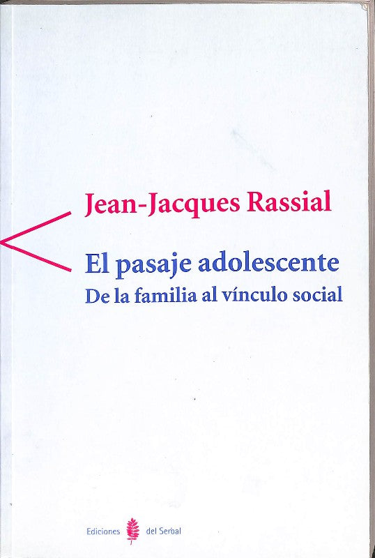 El Pasaje Adolescente