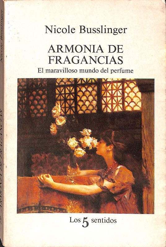 Armonía de Fragancias: El Maravilloso Mundo del Perfume