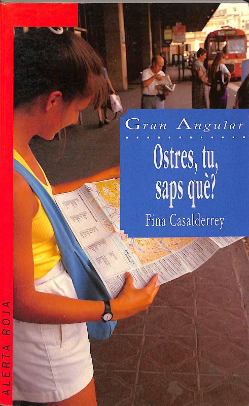Ostres, Tu, Saps Què?