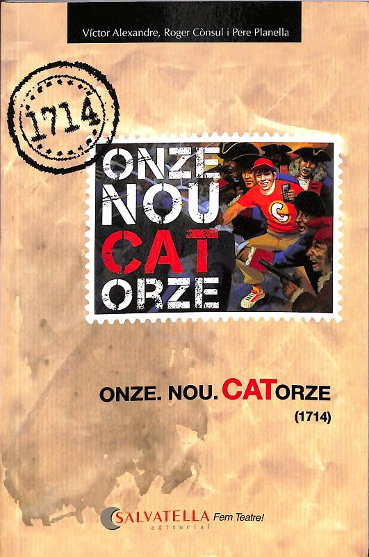 Onze.Nou.CATorze (1714)