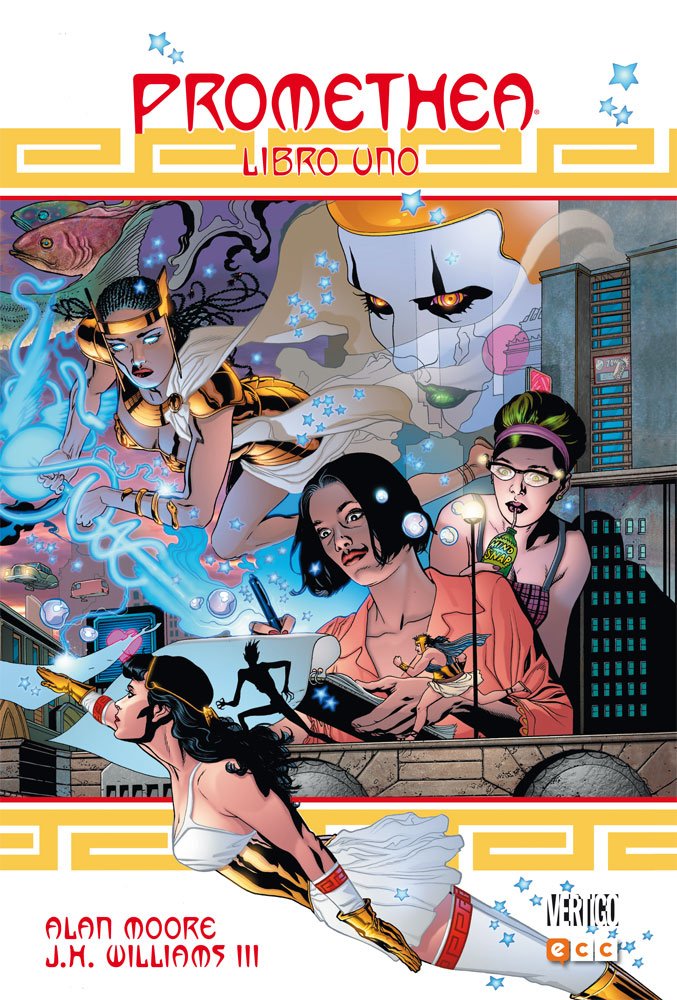 Promethea: Libro Uno
