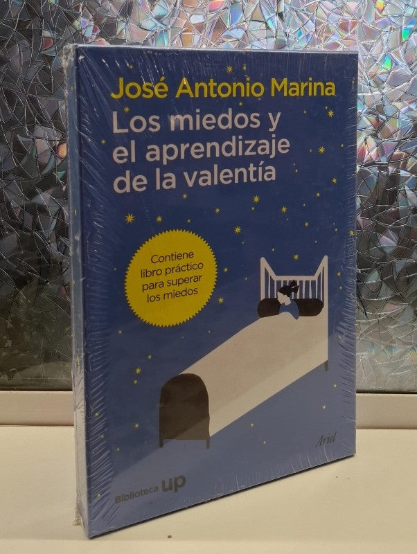 Los Miedos y el Aprendizaje de la Valentía. (Pack)