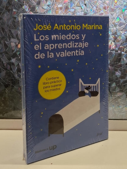 Los Miedos y el Aprendizaje de la Valentía. (Pack)