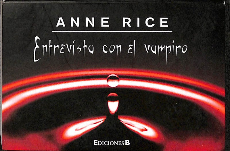 Entrevista con el Vampiro Vol. 1
