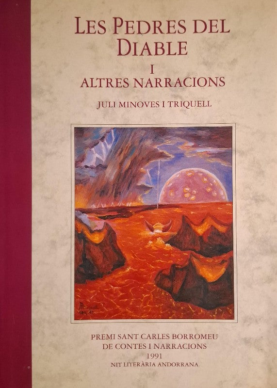 Les Pedres del Diable i Altres Narracions