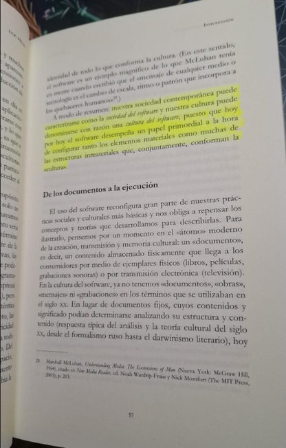 El Software Toma el Mando