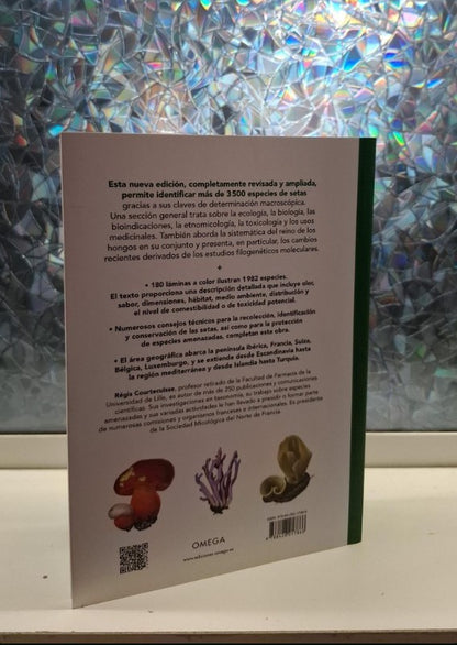 Guia de Campo de los Hongos de España y Europa