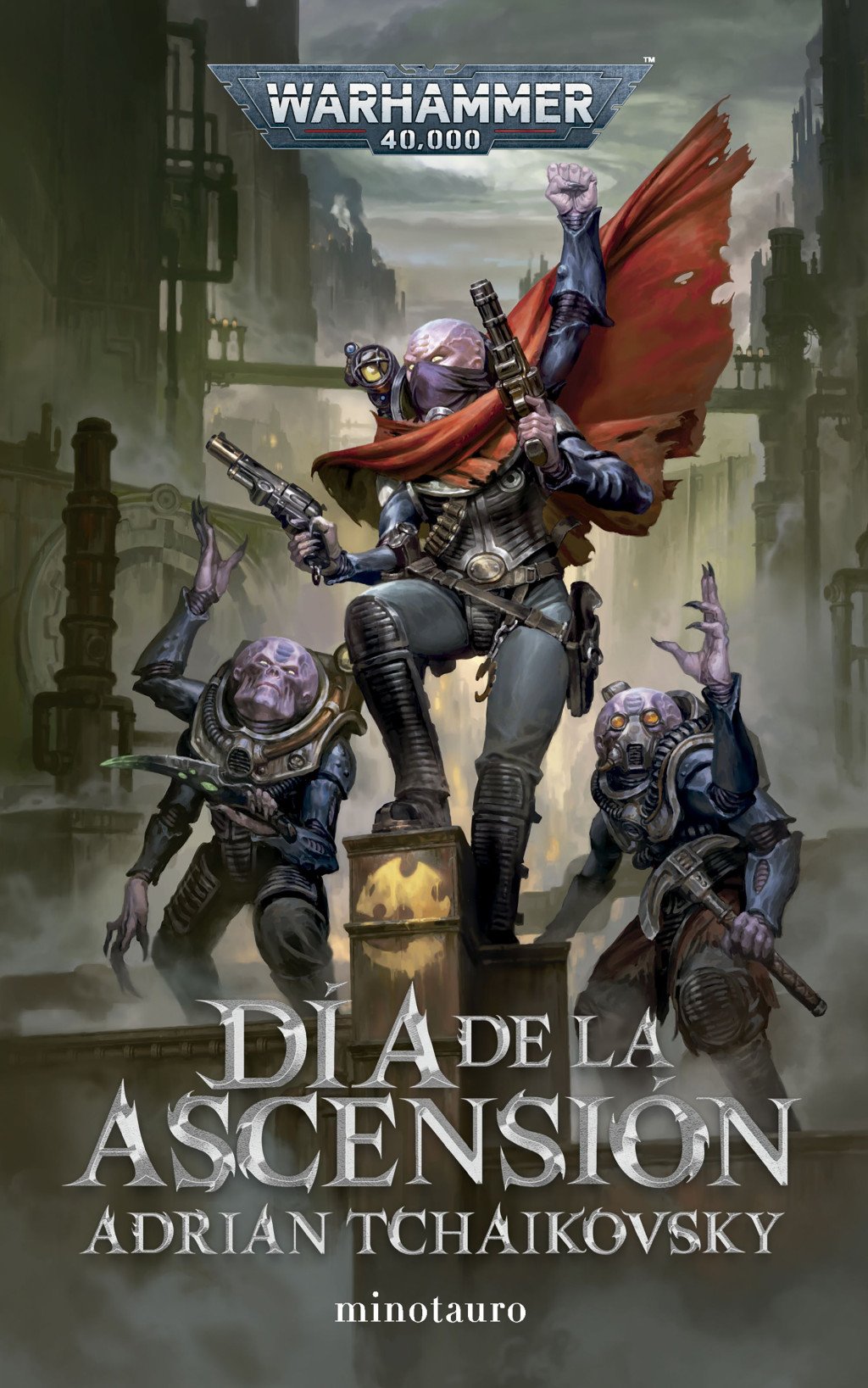 Warhammer: Día de la Ascensión