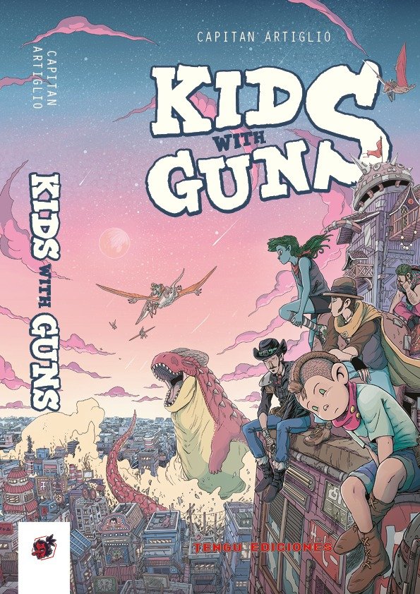 Kids With Guns