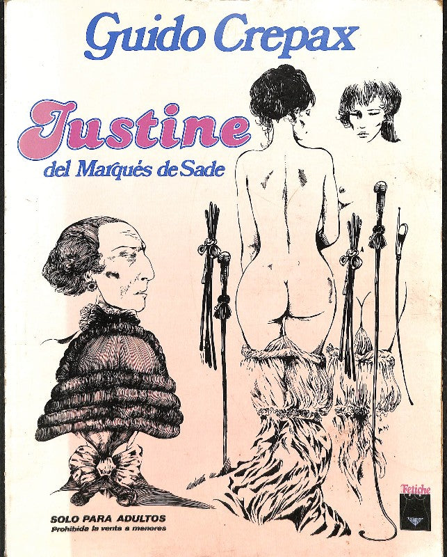 Justine del Marqués de Sade