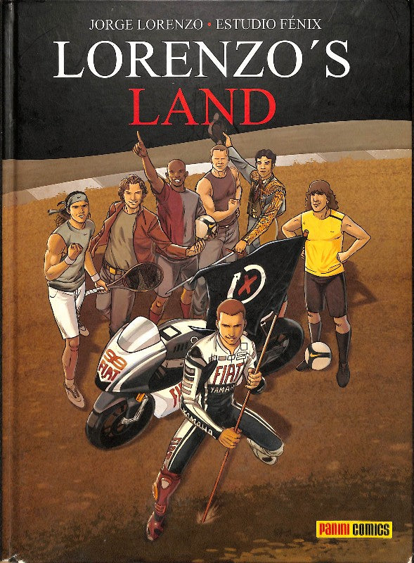 Lorenzo's Land