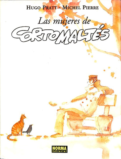 Las Mujeres de Corto Maltés