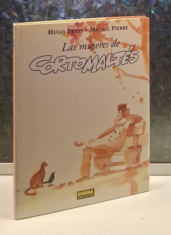 Las Mujeres de Corto Maltés