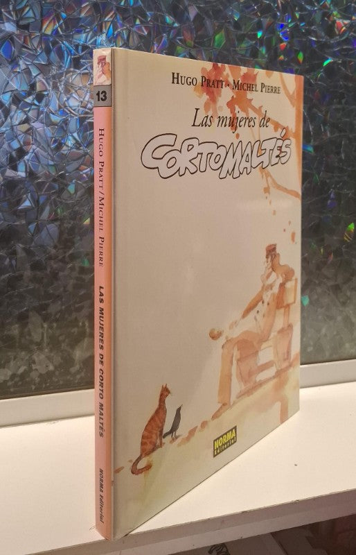 Las Mujeres de Corto Maltés