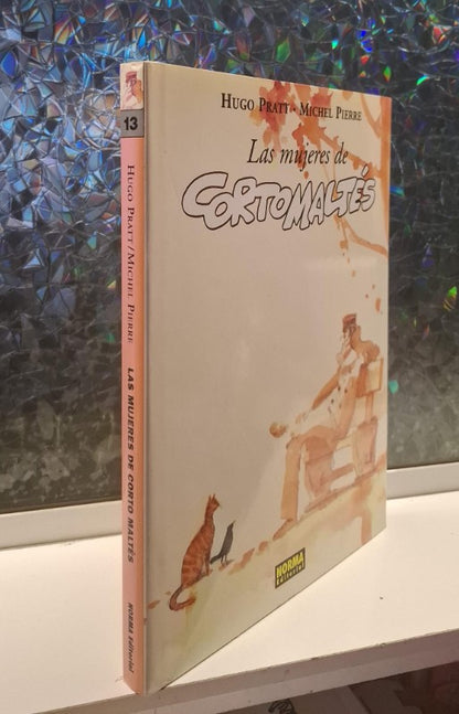 Las Mujeres de Corto Maltés