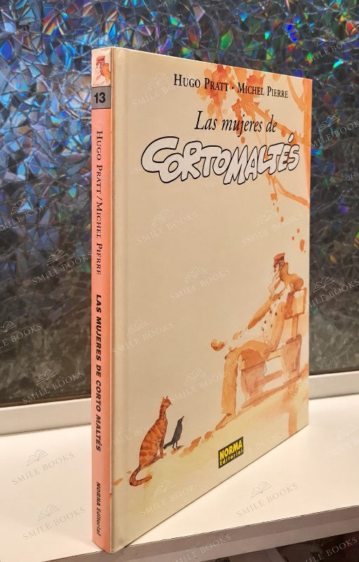 Las Mujeres de Corto Maltés