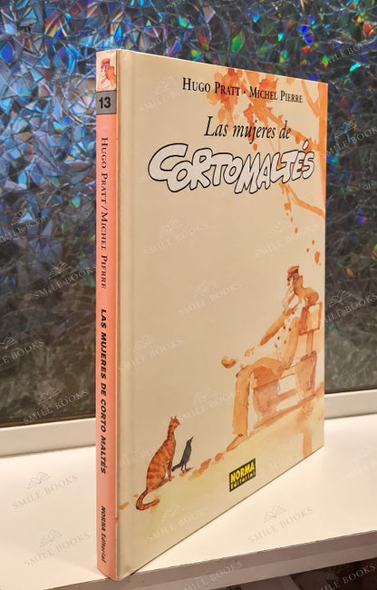 Las Mujeres de Corto Maltés