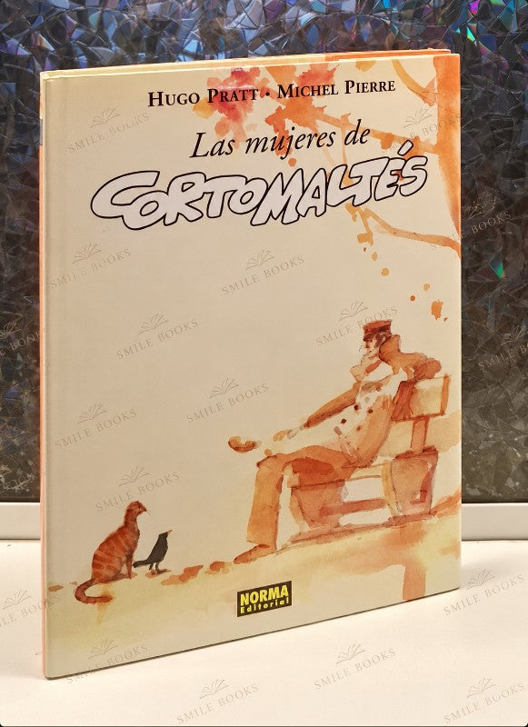 Las Mujeres de Corto Maltés
