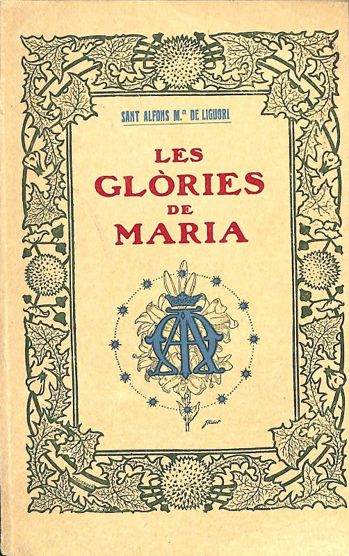 Les Glòries de Maria
